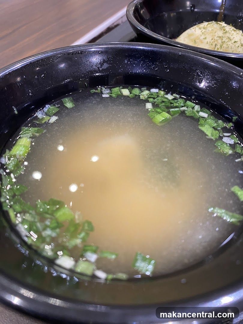 Miso Soup