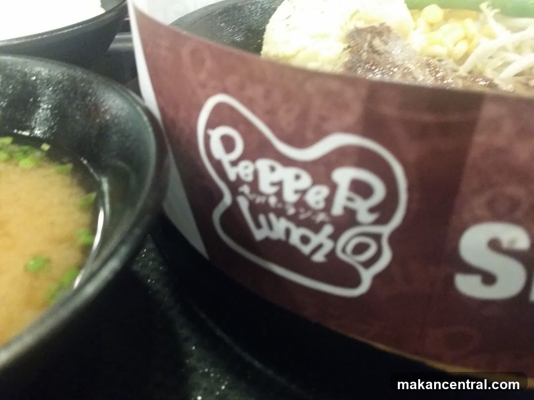 Pepper Lunch Bowl