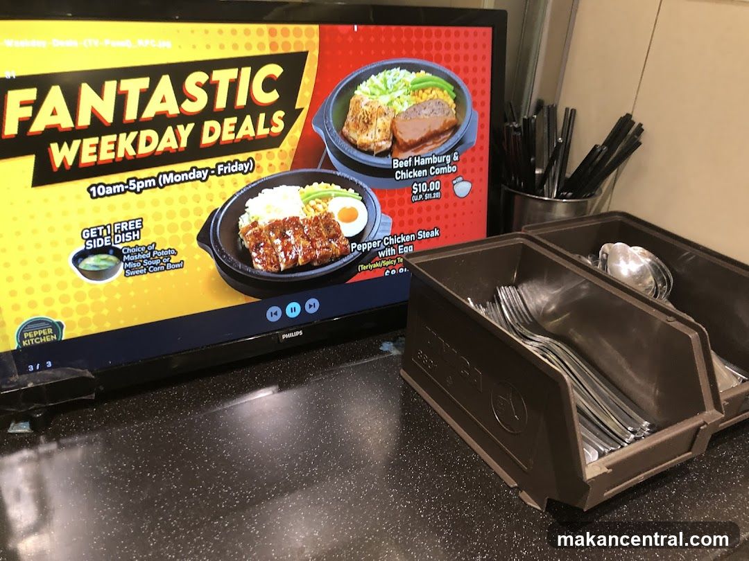 Fantastic Weekday Deals