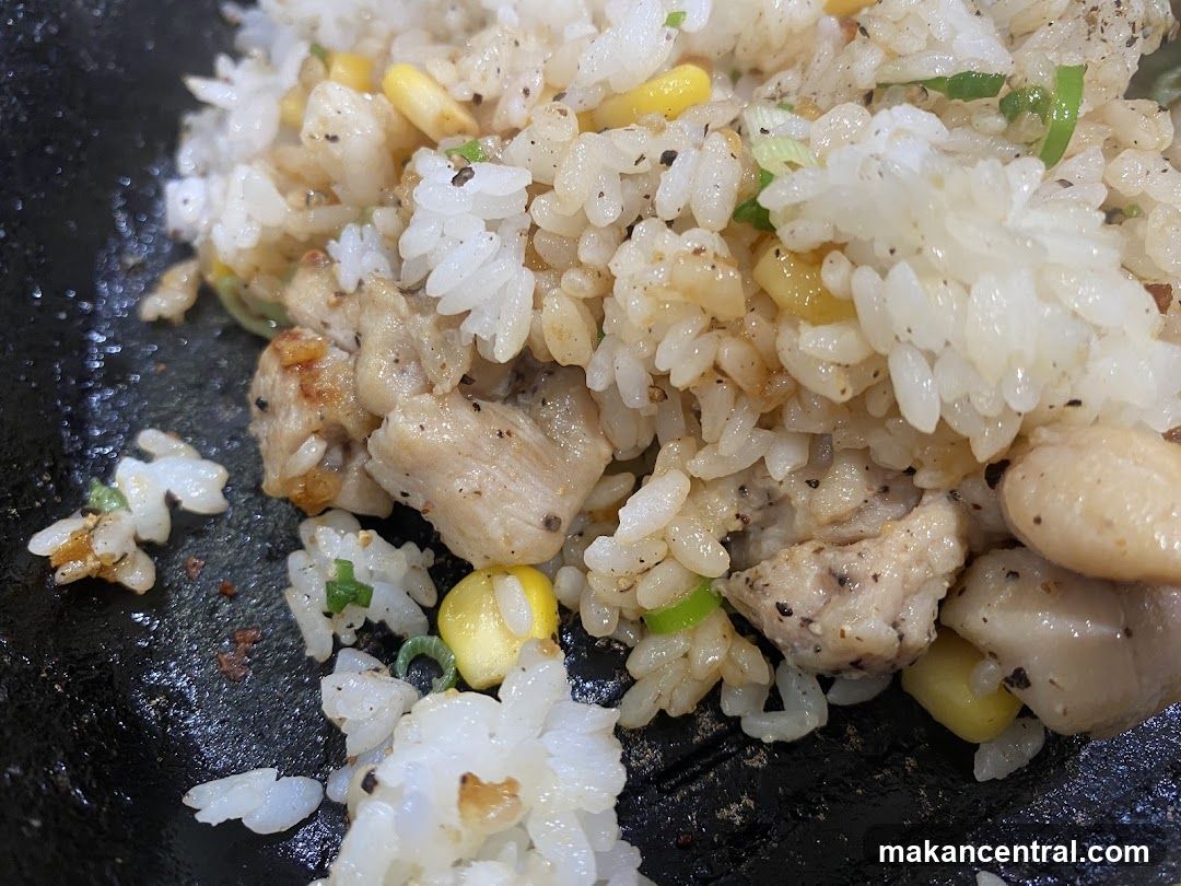Chicken and Rice Dish