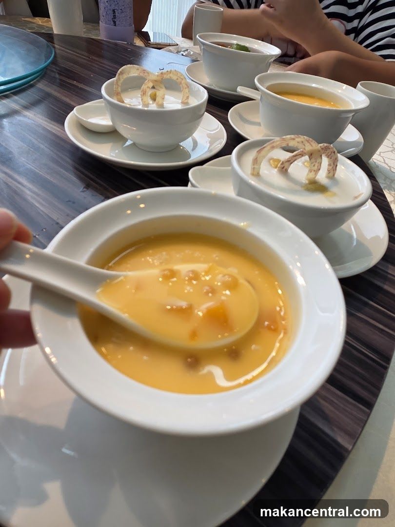 Dessert Bowls