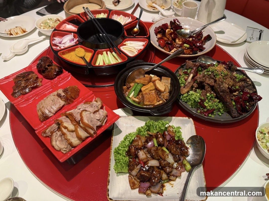 Chinese Feast