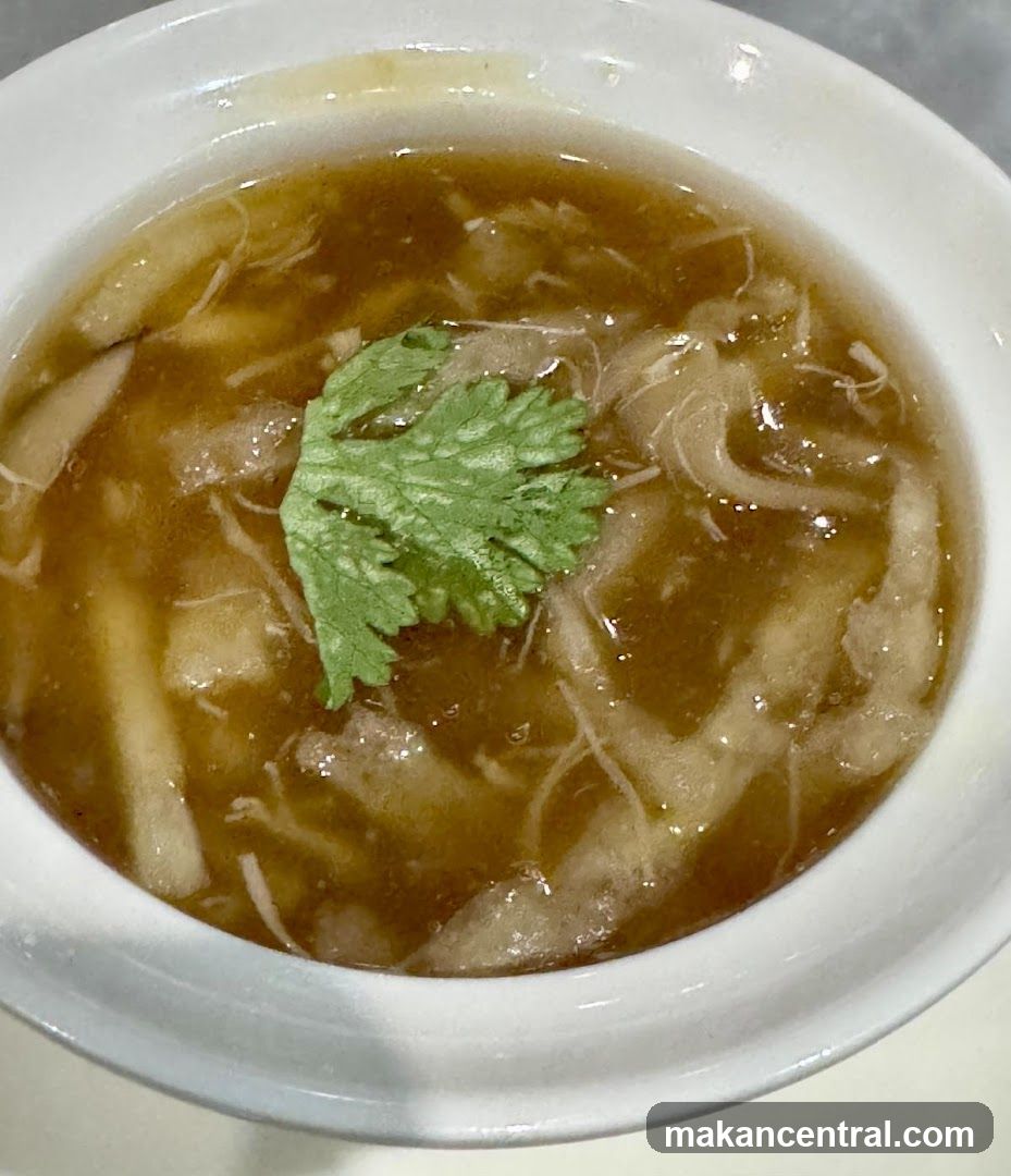 Shark Fin Soup