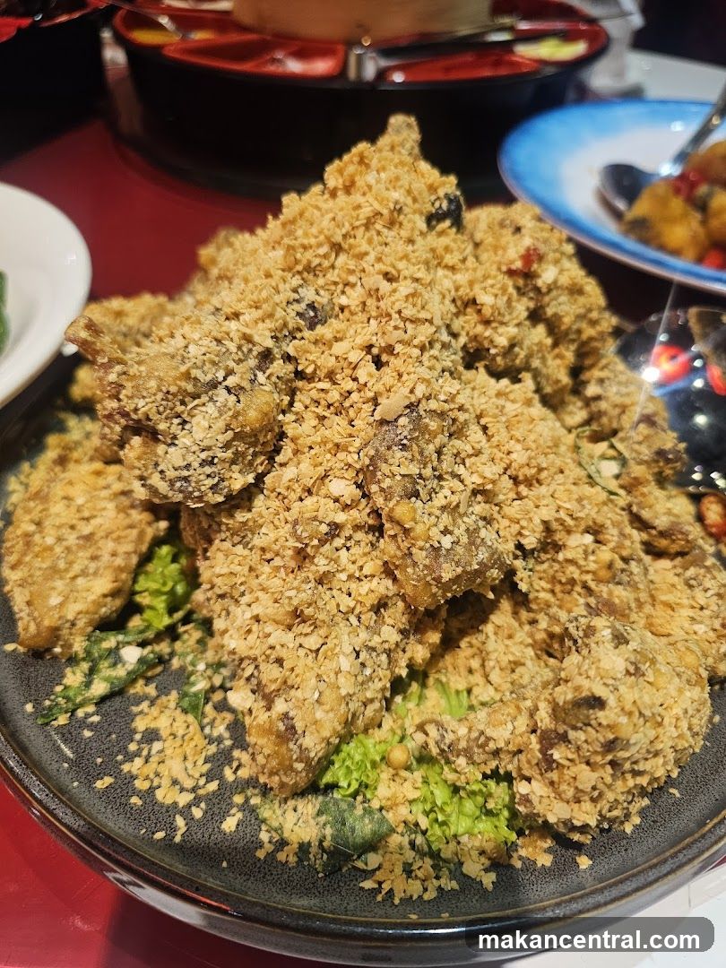 Crispy Fried Dish
