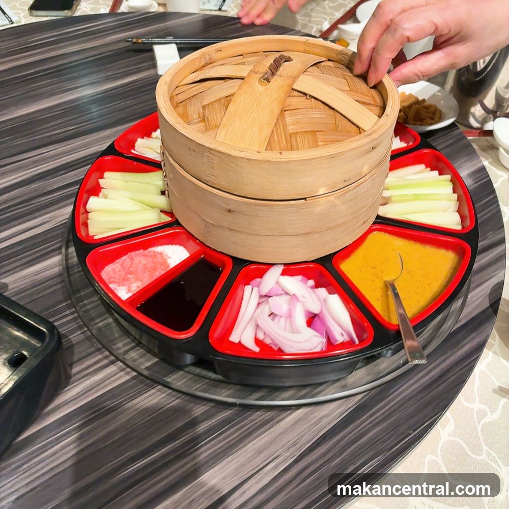 Peking Duck Platter