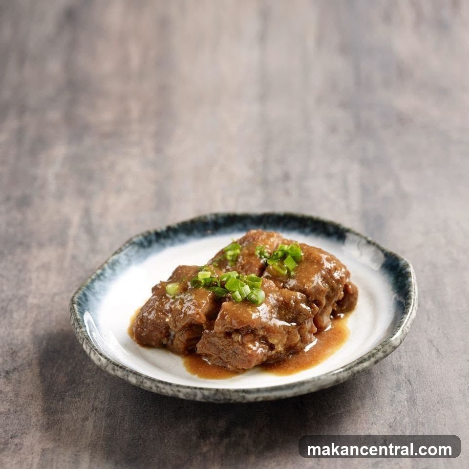Braised Meat Dish