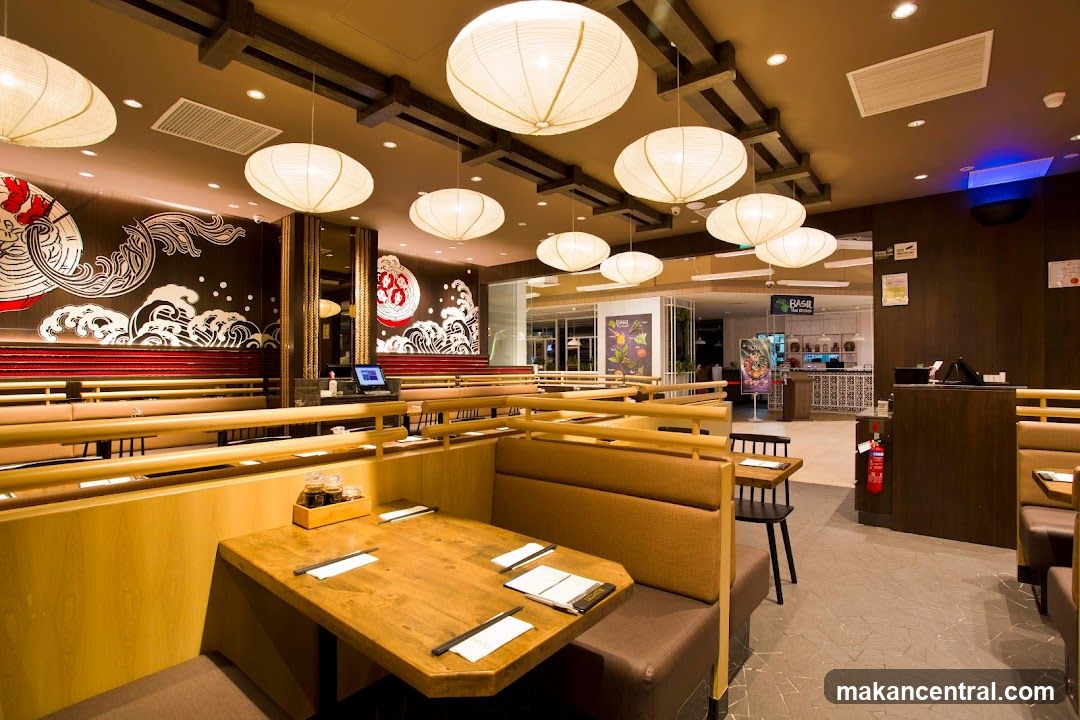 Restaurant Interior