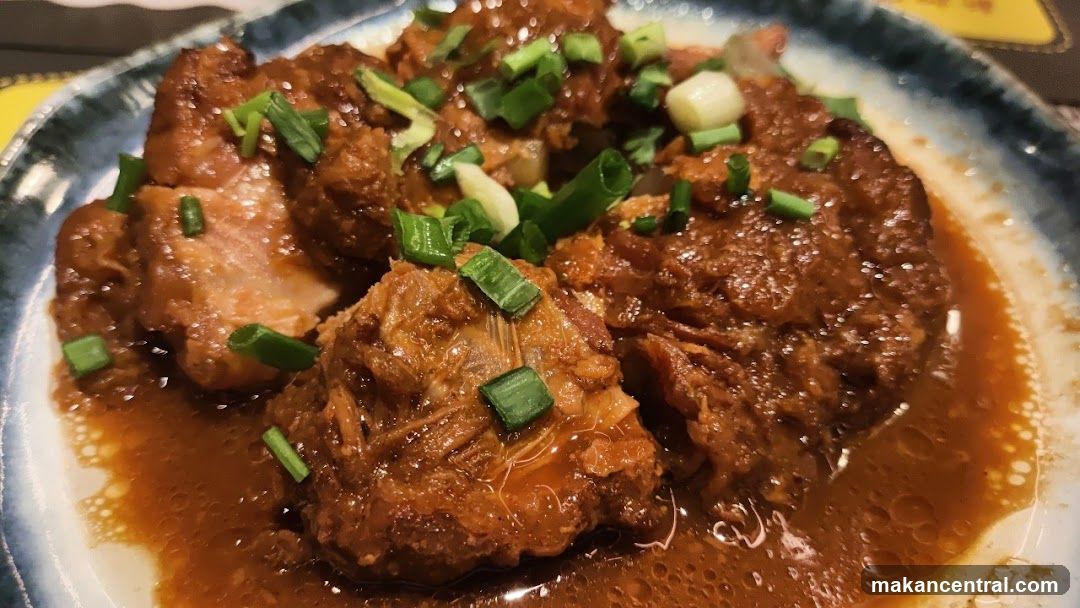 Braised Pork Belly