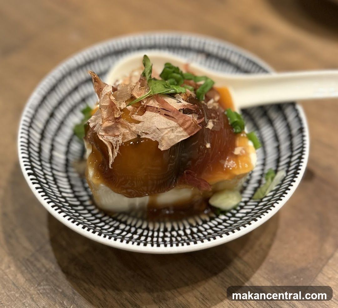 Tofu Appetizer