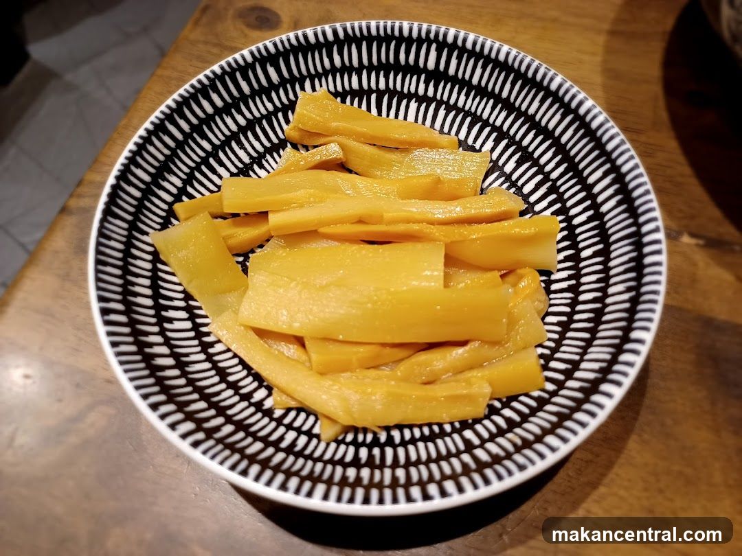 Bamboo Shoots