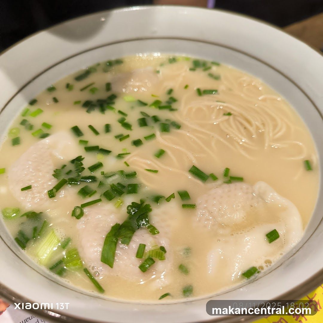 Noodle Soup