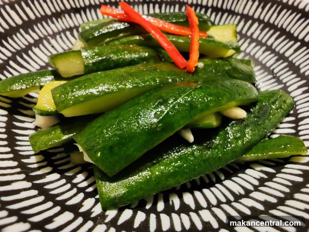 Cucumber Salad