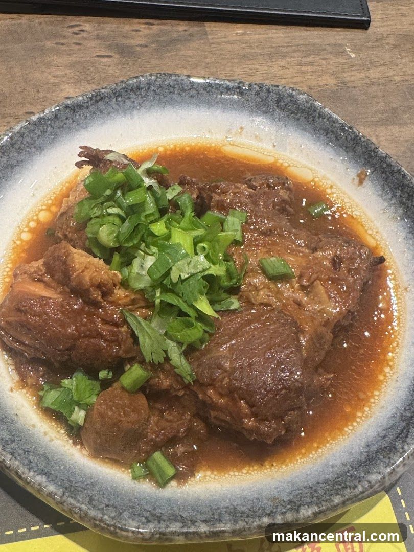 Braised Pork Belly