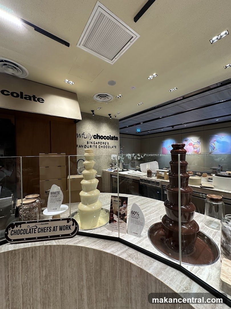 Chocolate Fountains