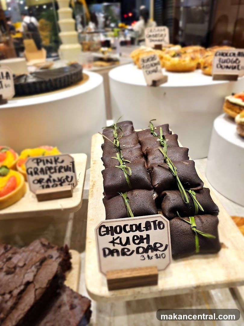Dessert Display