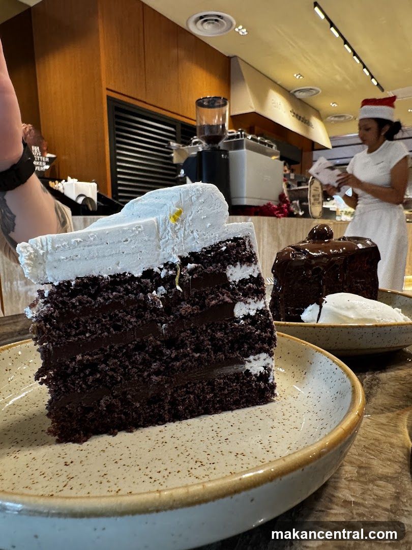 Dessert Slices