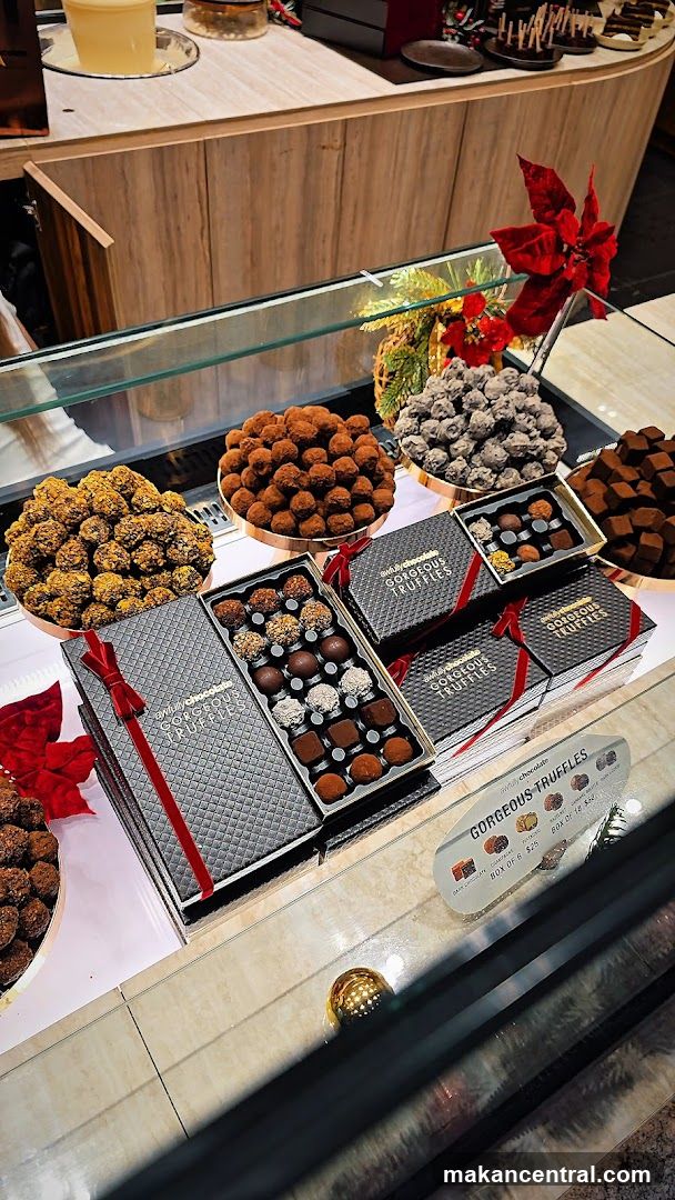 Assortment of Chocolates