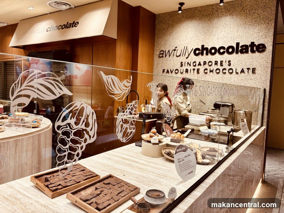 Awfully Chocolate Store