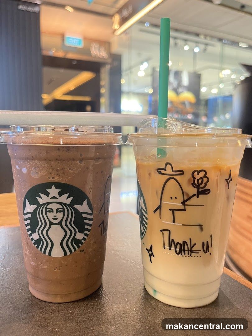 Two Drinks