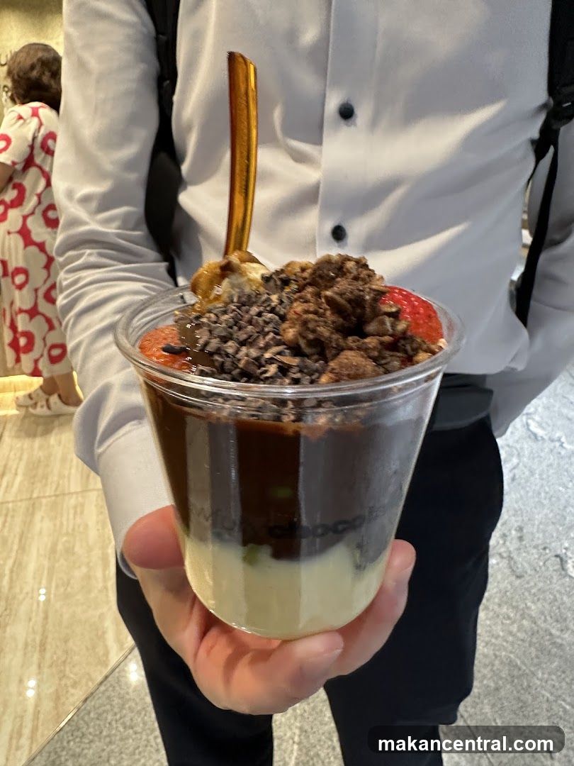 Dessert Cup