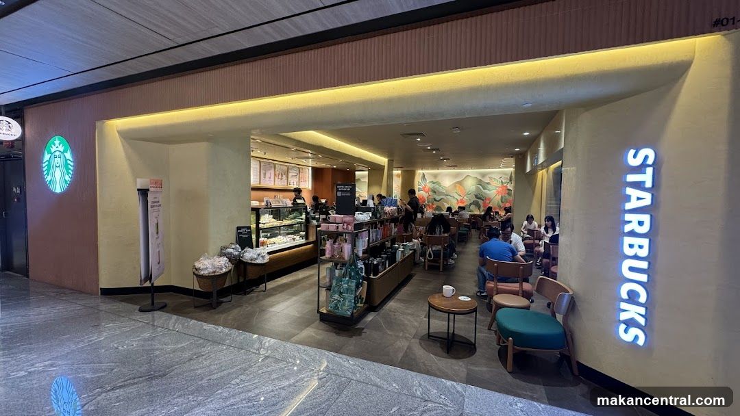 Starbucks Wisma Atria