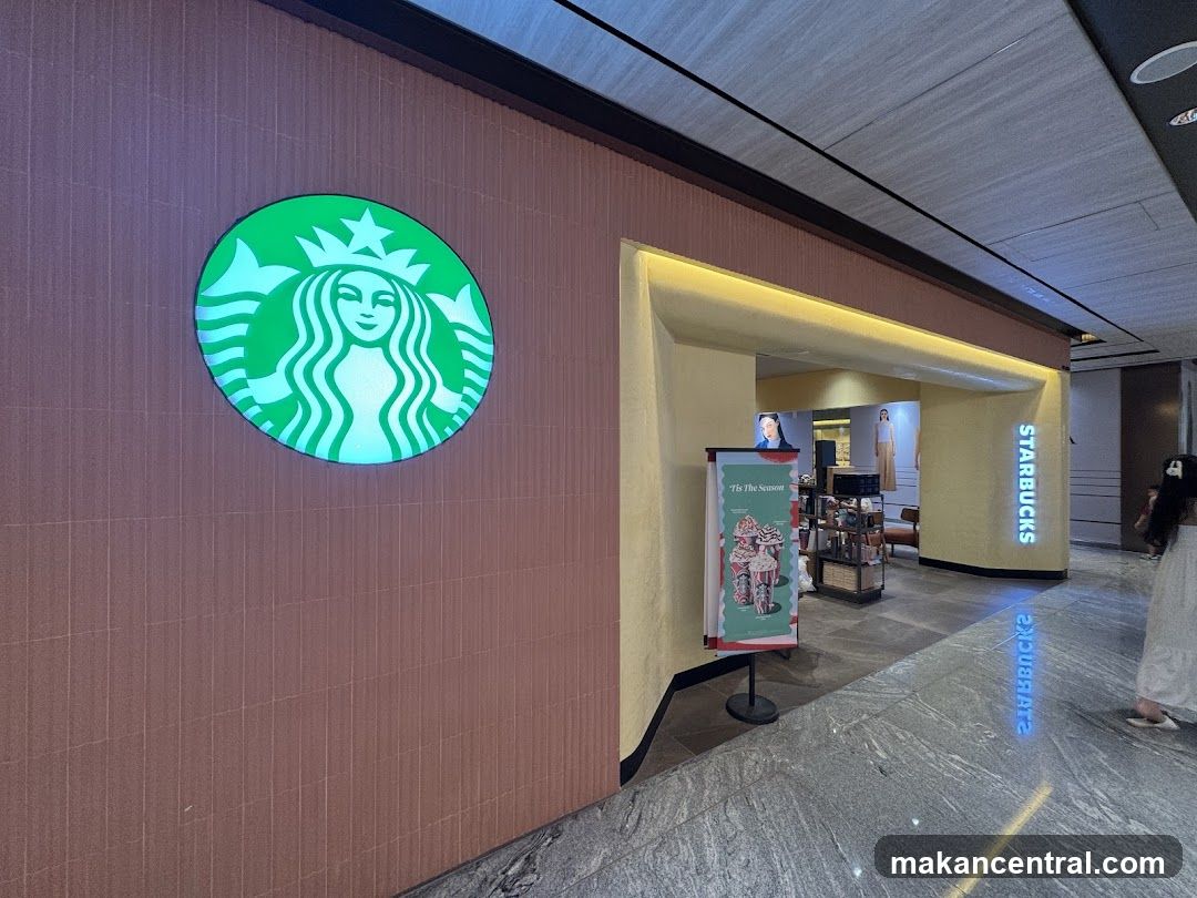 Starbucks Wisma Atria