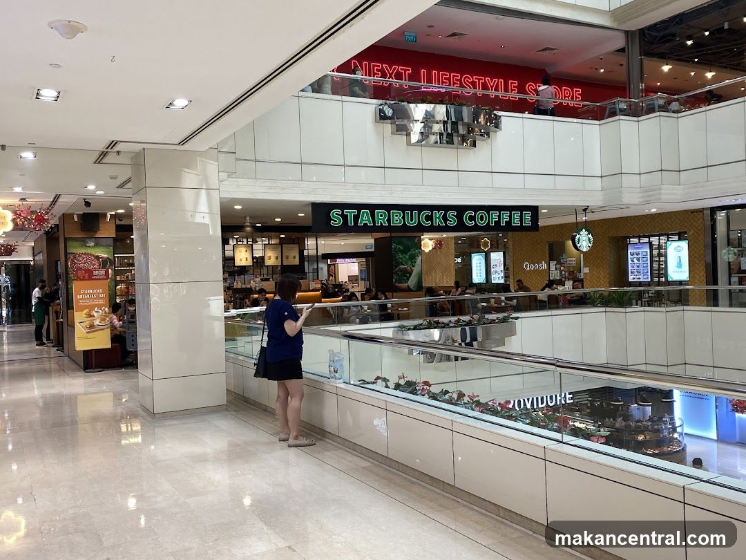 Starbucks Coffee Shop