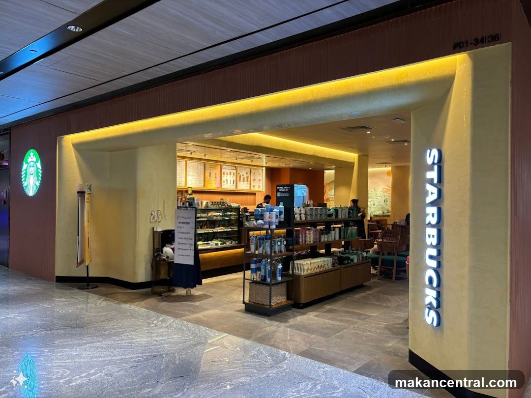 Starbucks Wisma Atria