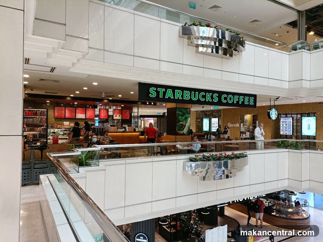 Starbucks Coffee Shop