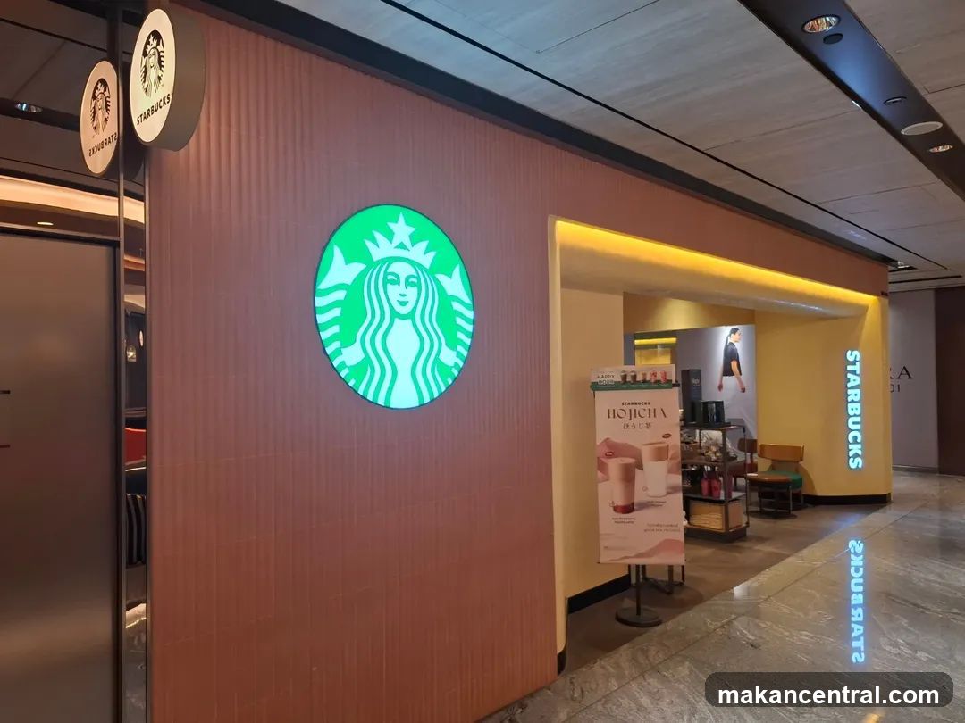 Starbucks Wisma Atria