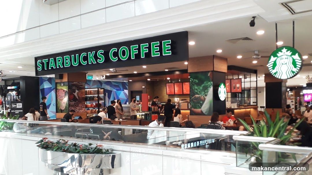 Starbucks Wisma Atria