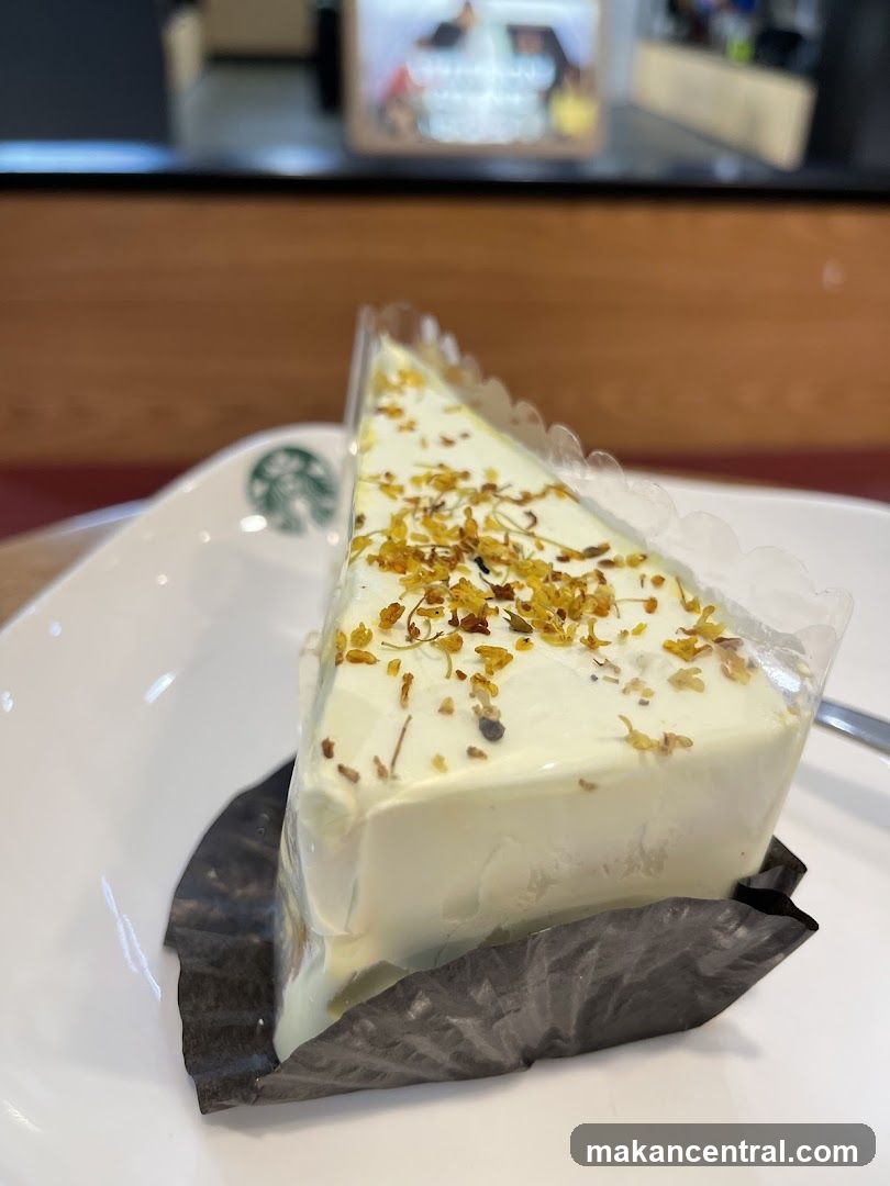 Slice of Cake on a Plate