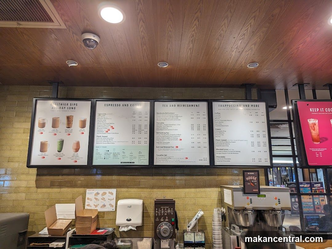 Menu Boards