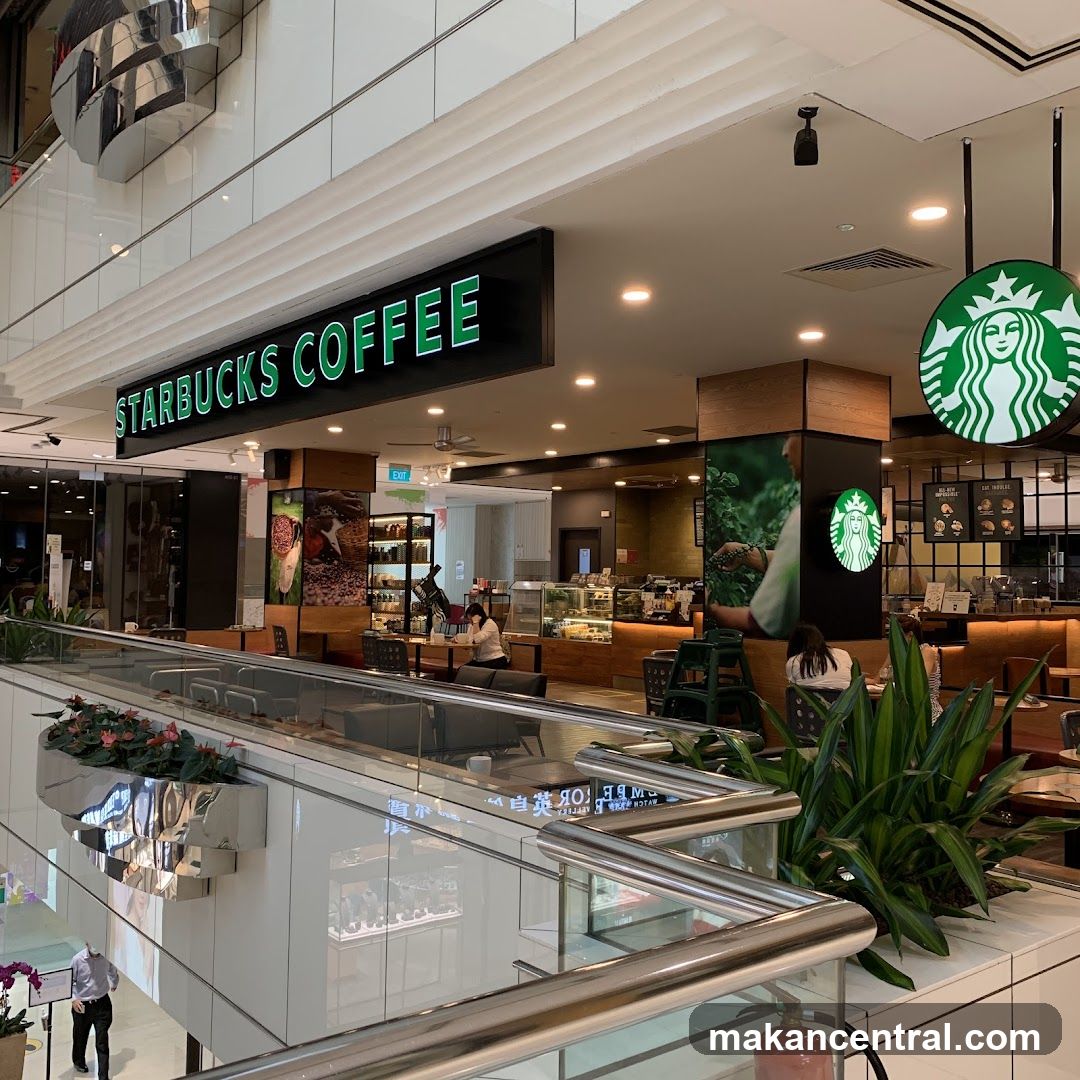 Starbucks Coffee