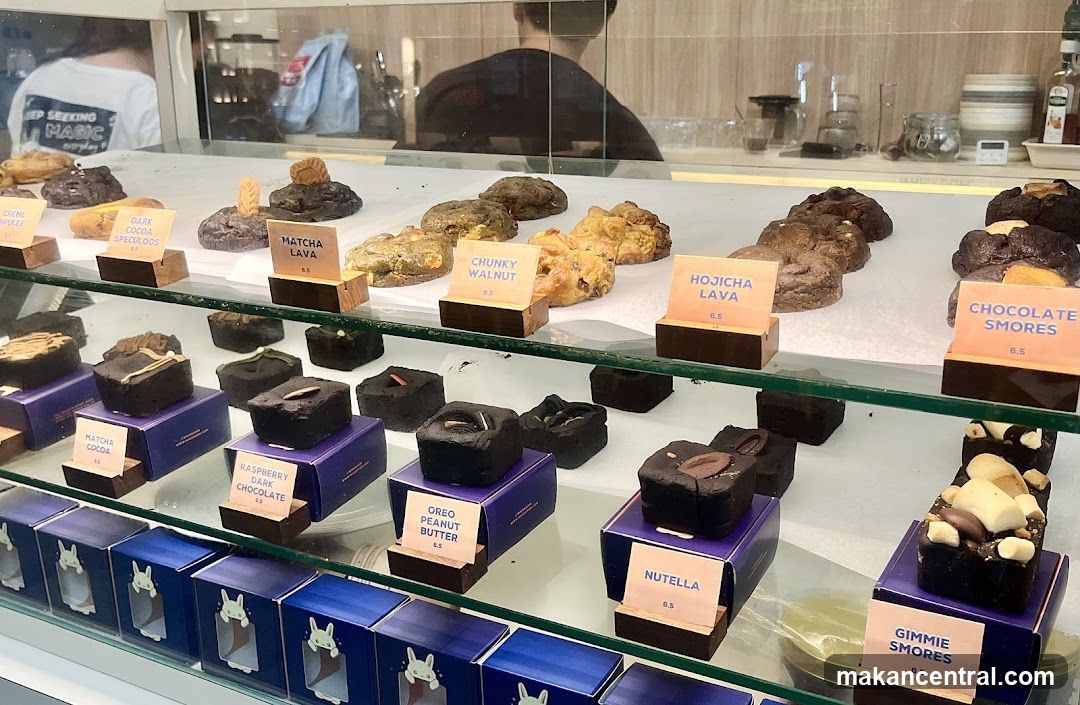 Dessert Display Case
