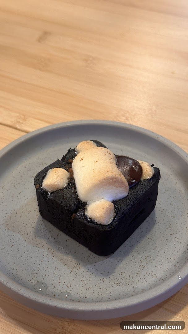 S'mores Brownie