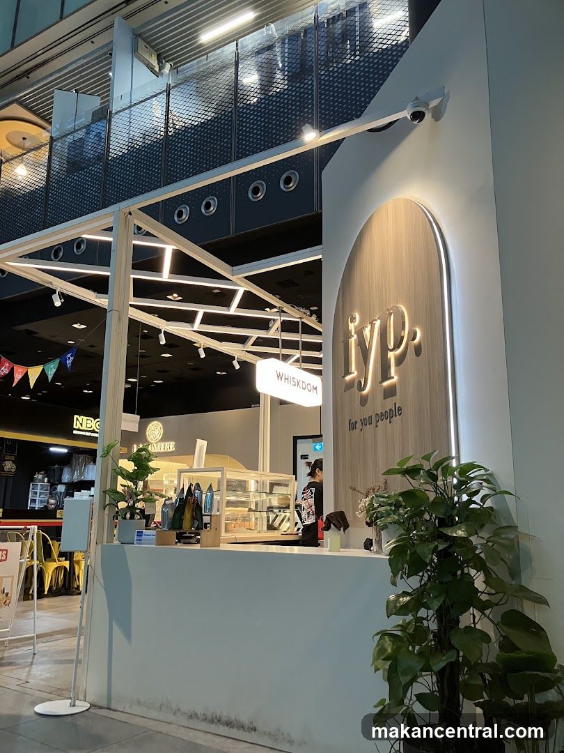 FYP (For You People) Cafe