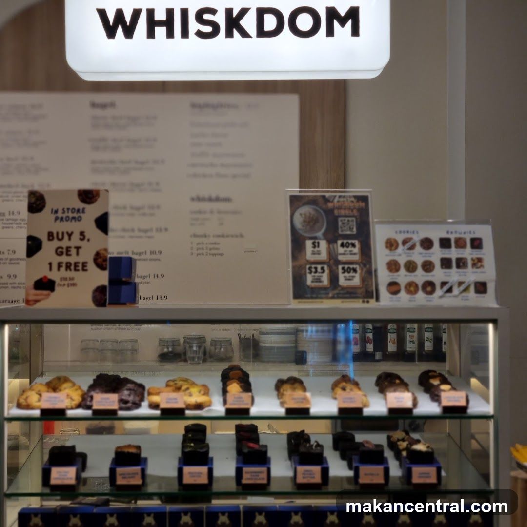 Whiskdom Display Case