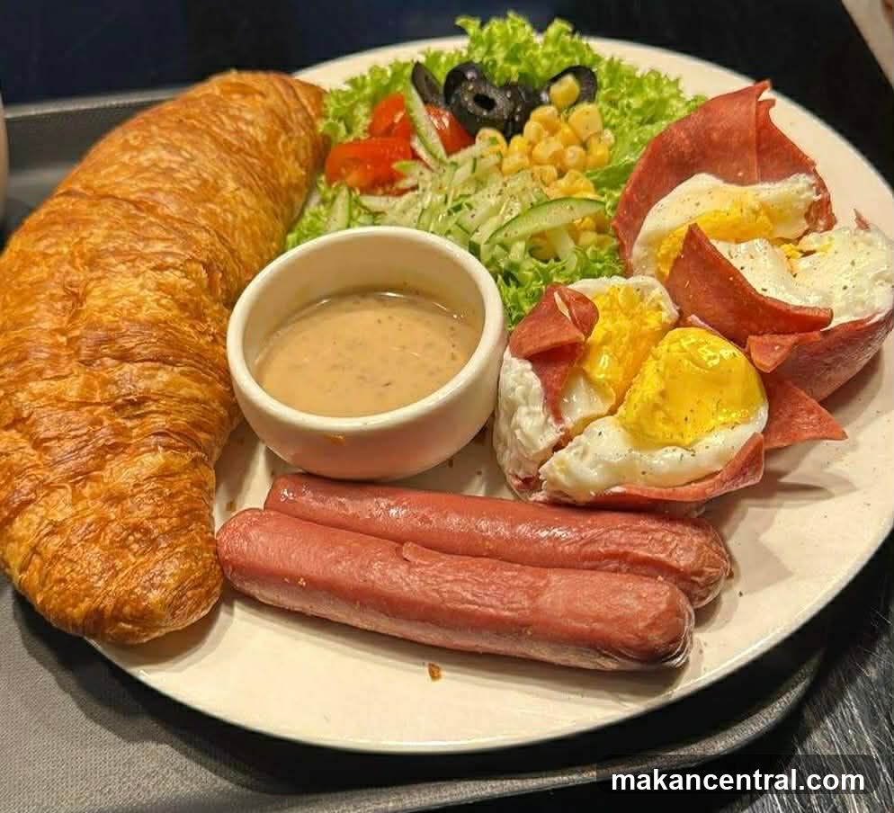 Breakfast Platter