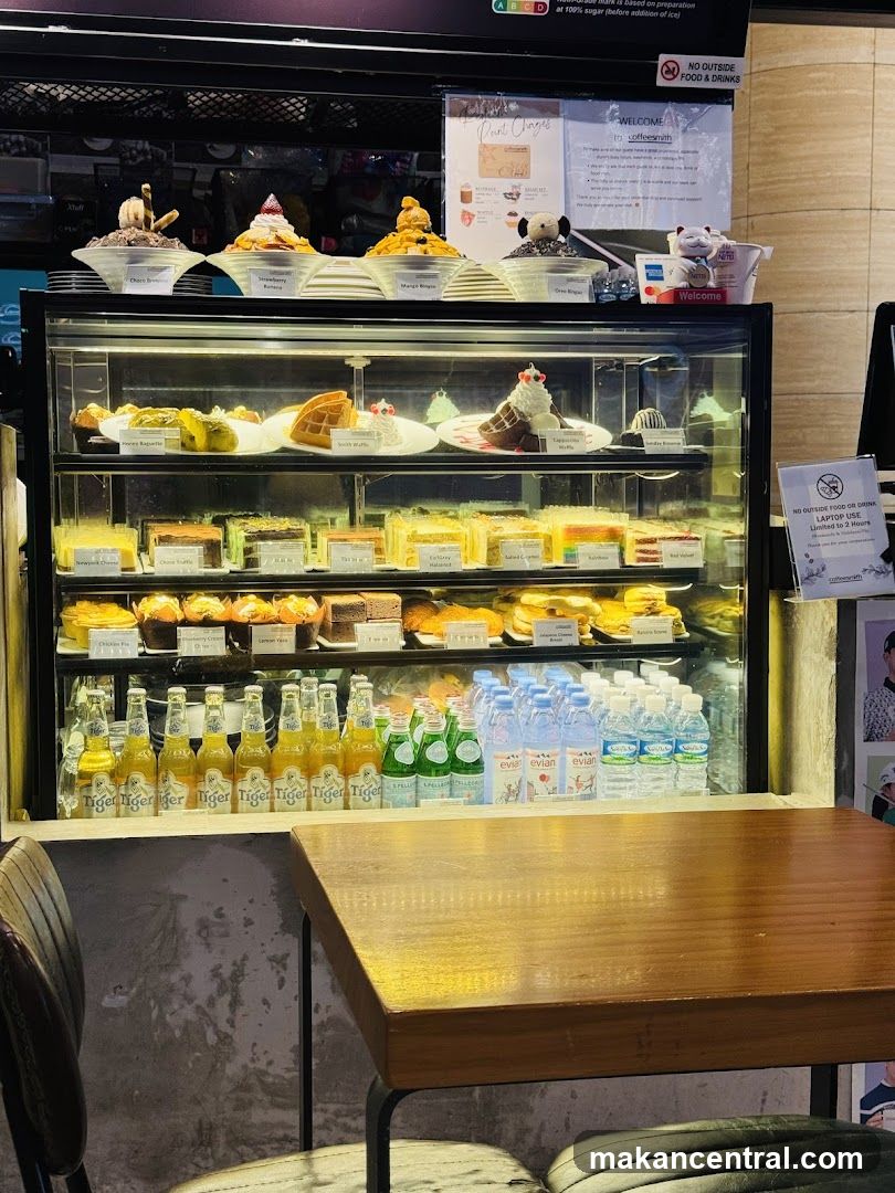 Dessert Display Case