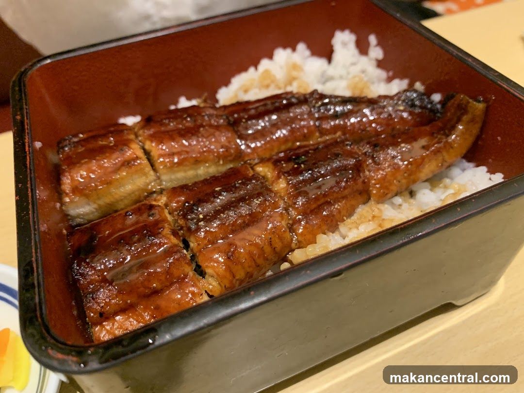 Akashi Japanese Restaurant