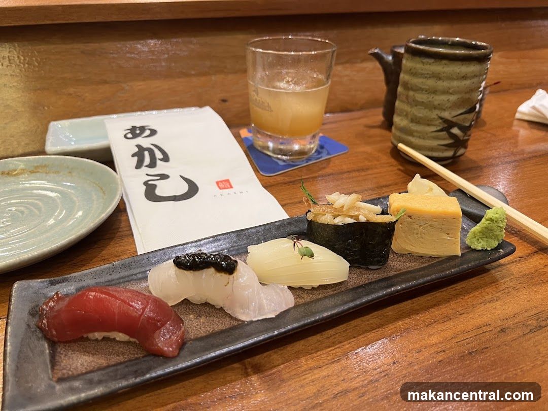 Sushi Platter