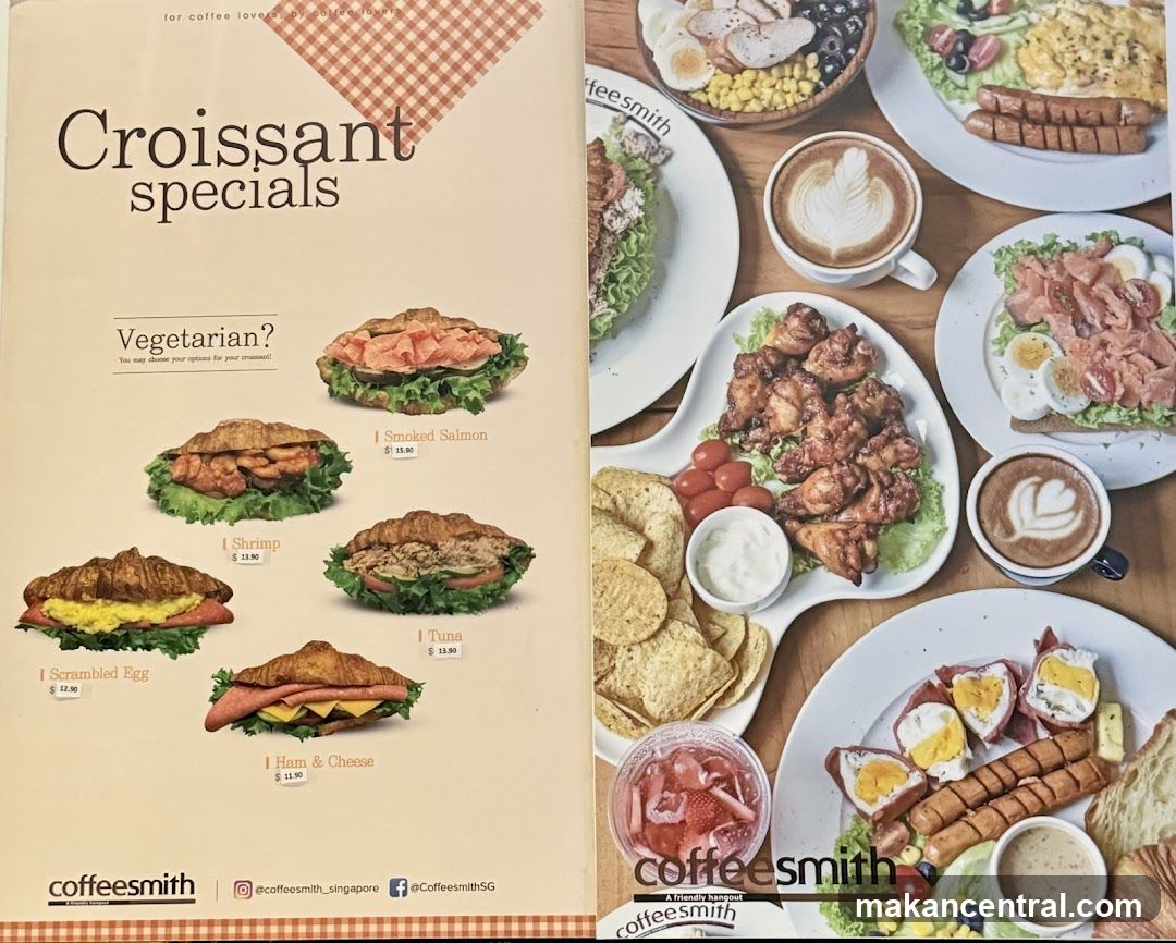 Croissant Specials