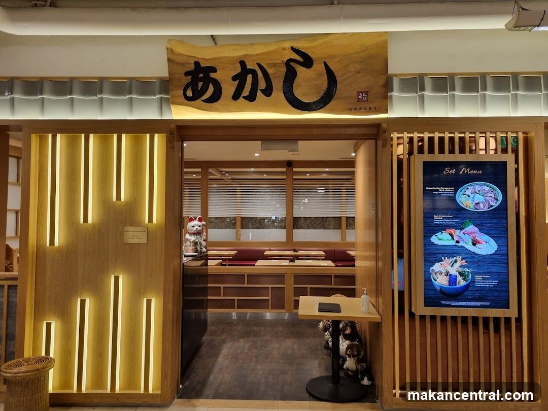 Akashi Japanese Restaurant
