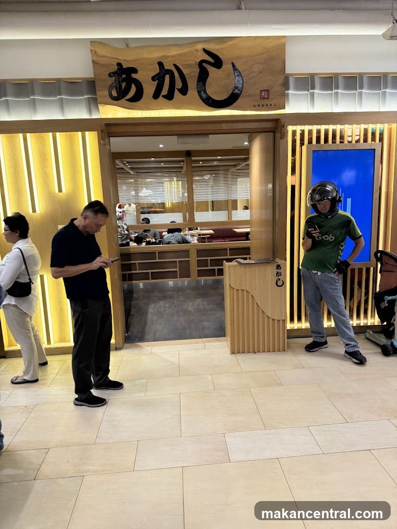 Akashi Japanese Restaurant
