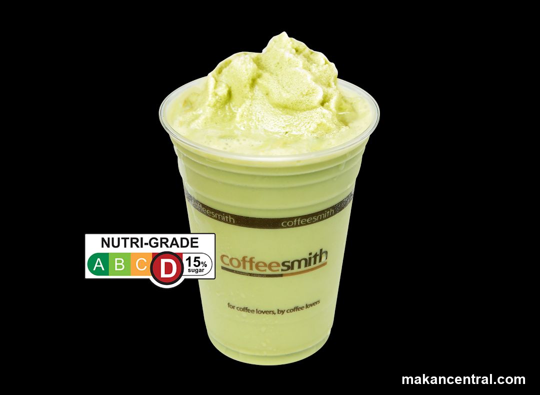 Green Frappe
