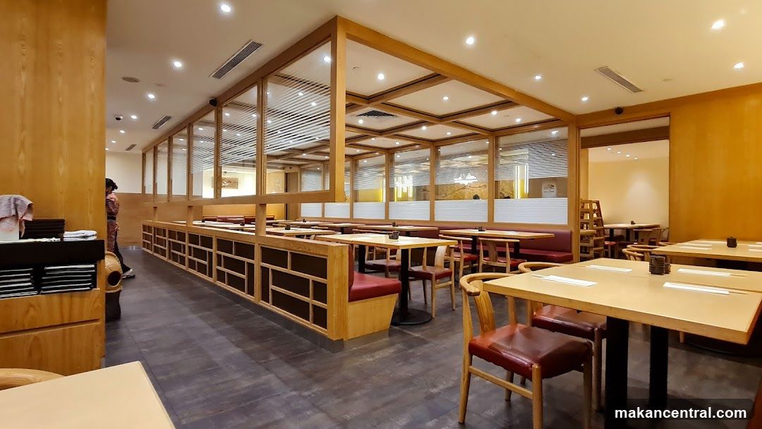 Restaurant Interior