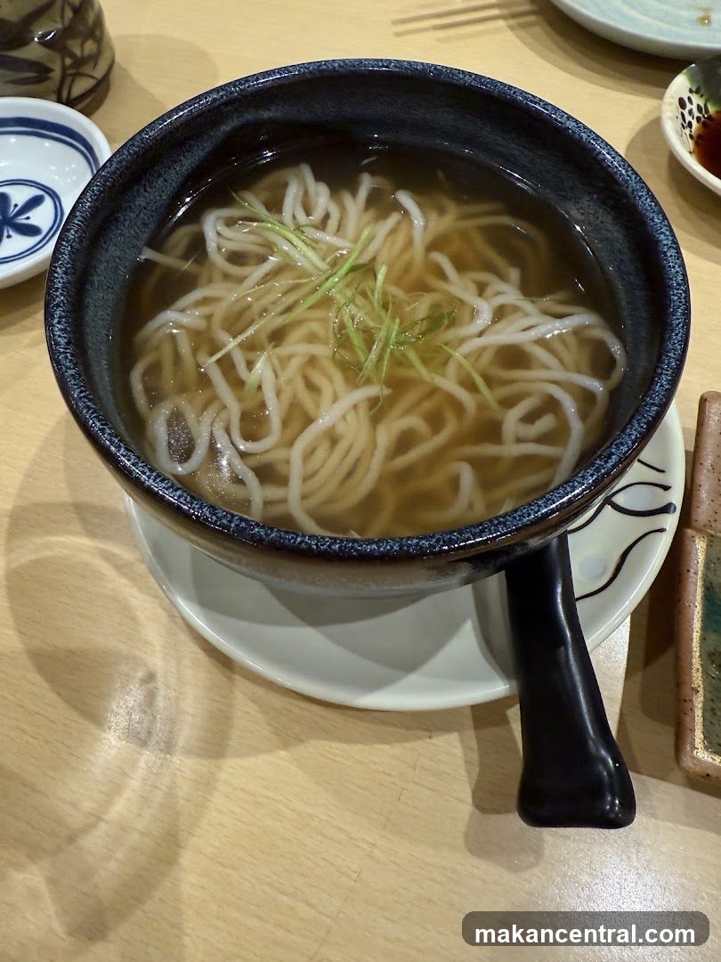 Noodle Soup