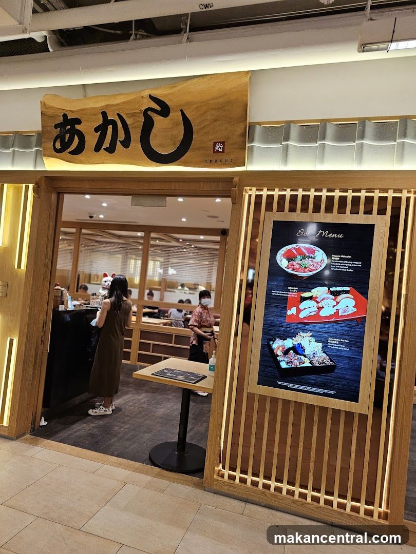 Akashi Japanese Restaurant