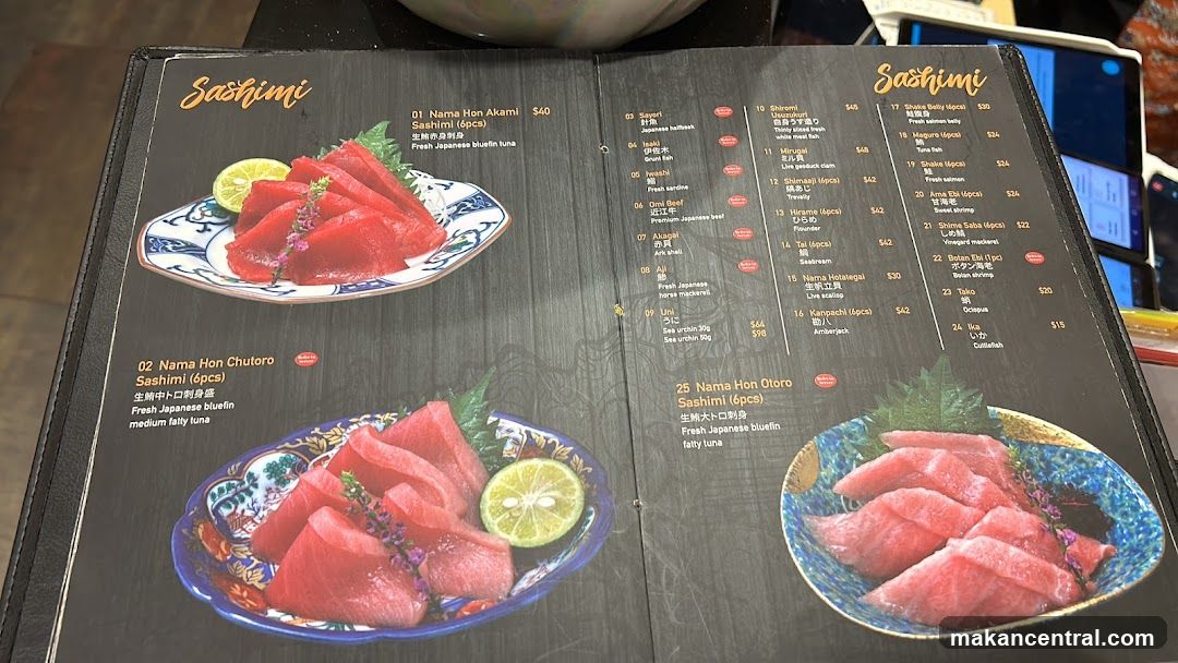 Sashimi